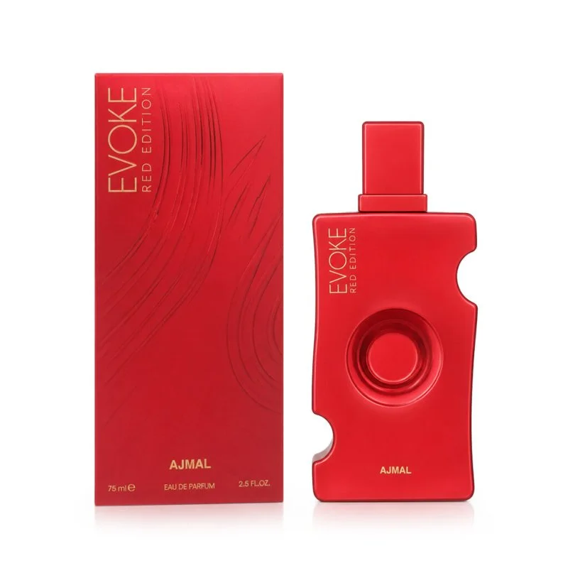 Evoke Red Edition Her parfémovaná voda pro ženy 75 ml