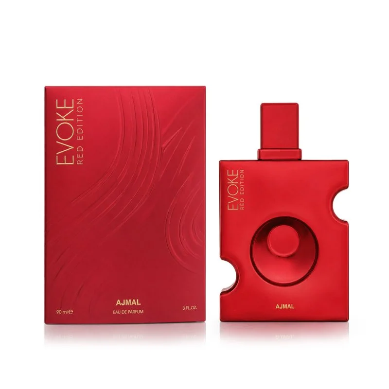 Evoke Red Edition Him parfémovaná voda pro muže 90 ml