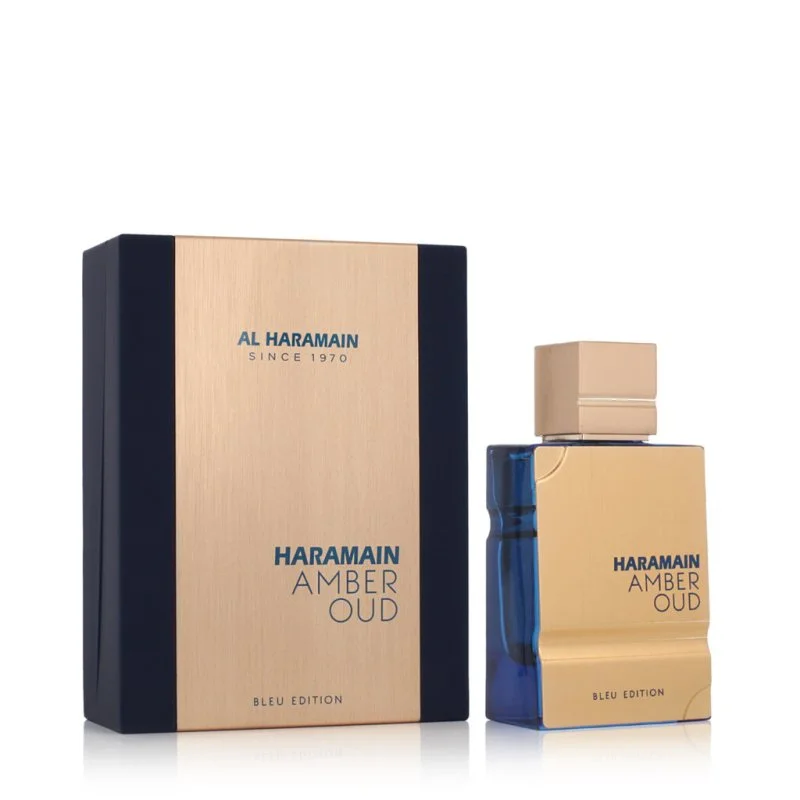Al Haramain Amber Oud Bleu Edition parfémovaná voda unisex