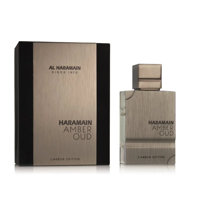 Al Haramain Amber Oud Carbon Edition parfémovaná voda unisex