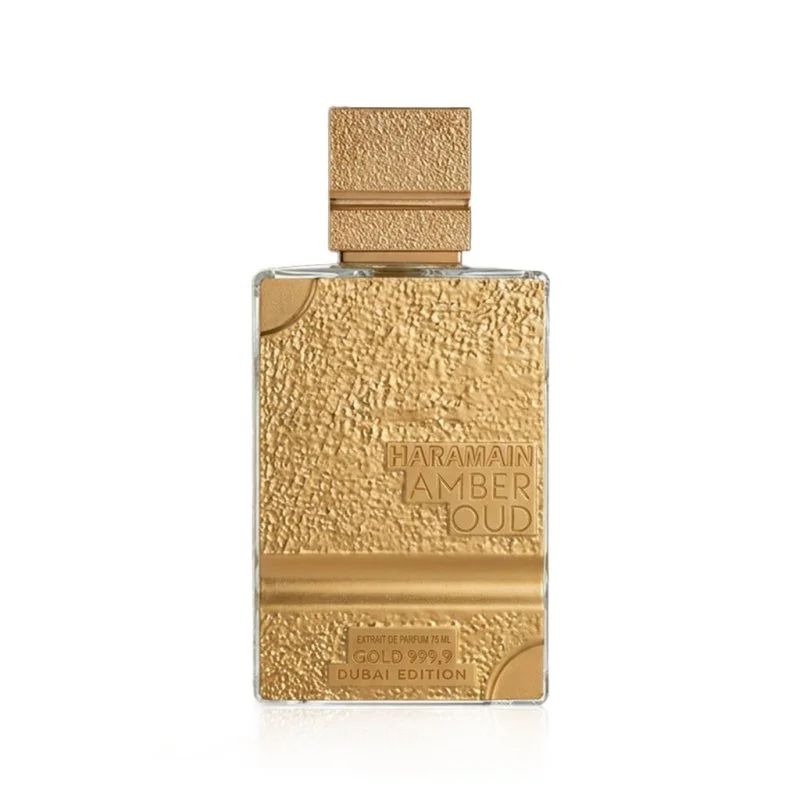Al Haramain Amber Oud Gold 999.9 Dubai Edition parfémový extrakt unisex