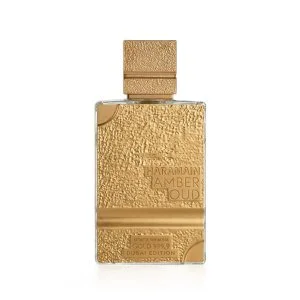 Al Haramain Al Haramain Amber Oud Gold 999.9 Dubai Edition parfémový extrakt unisex