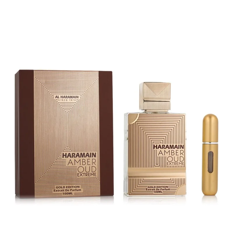 Al Haramain Amber Oud Gold Edition Extreme parfémový extrakt unisex