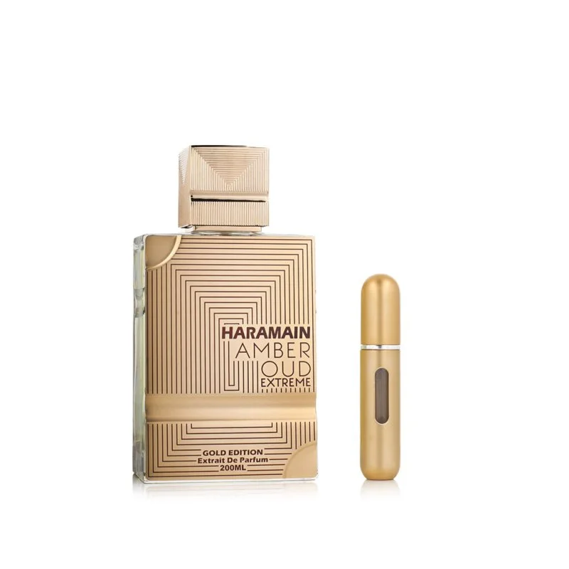 Al Haramain Amber Oud Gold Edition Extreme parfémový extrakt unisex