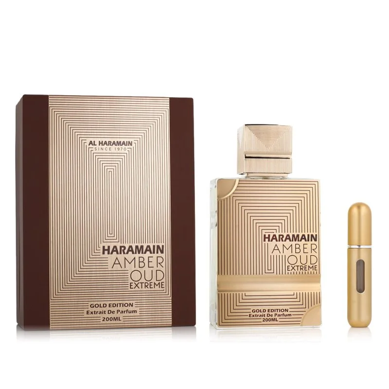 Al Haramain Amber Oud Gold Edition Extreme parfémový extrakt unisex