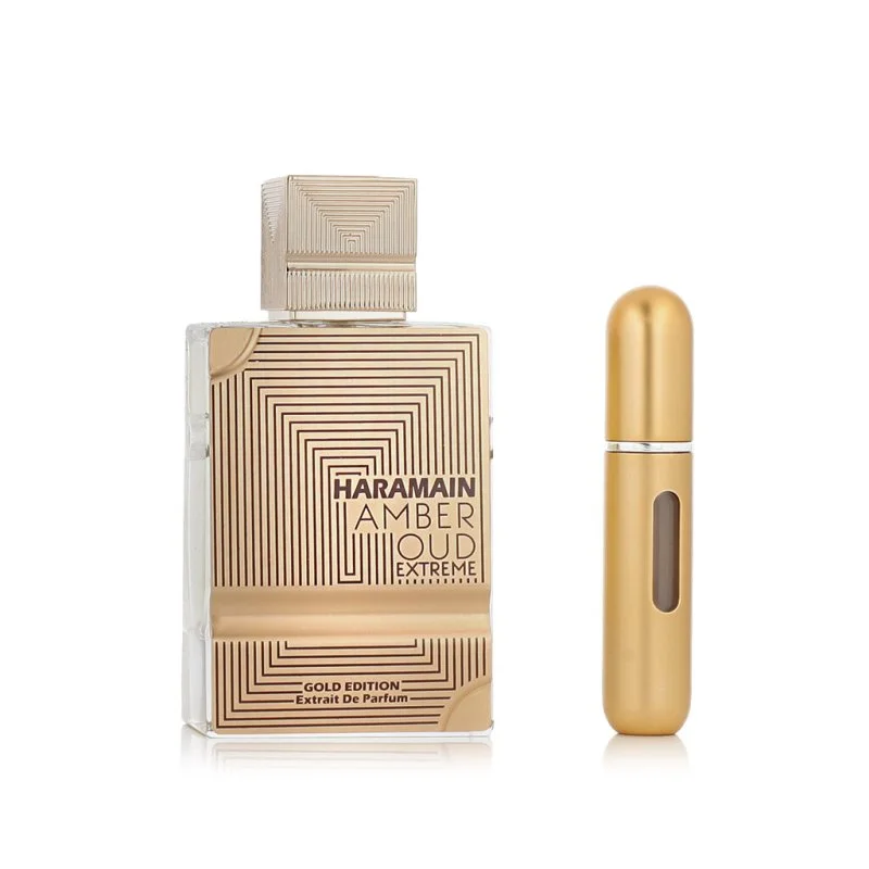 Al Haramain Amber Oud Gold Edition Extreme parfémový extrakt unisex