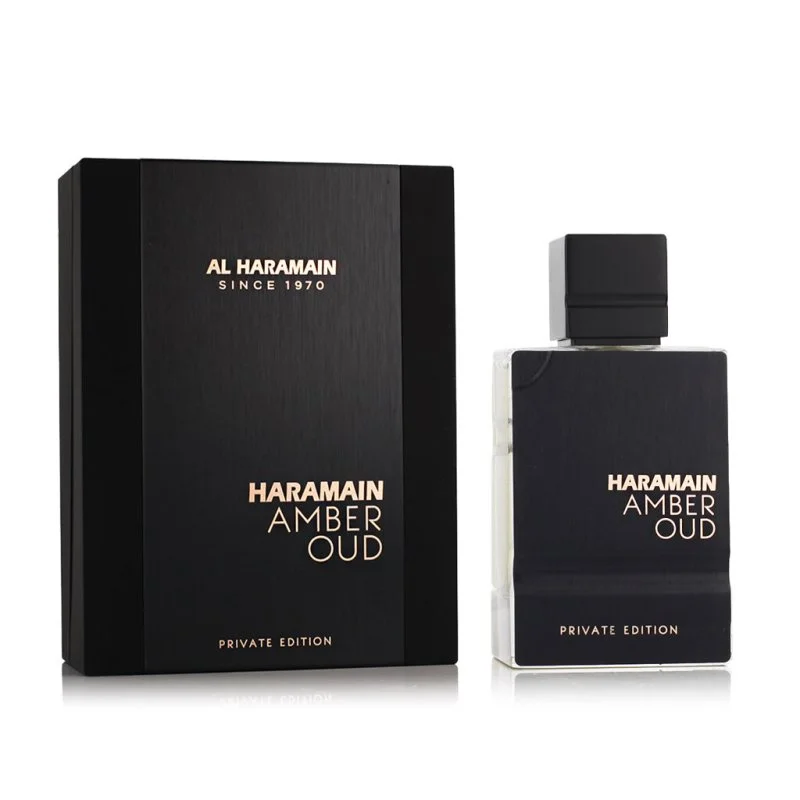 Al Haramain Amber Oud Private Edition parfémovaná voda unisex