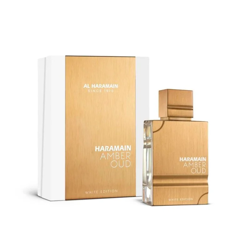 Al Haramain Amber Oud White Edition parfémovaná voda unisex