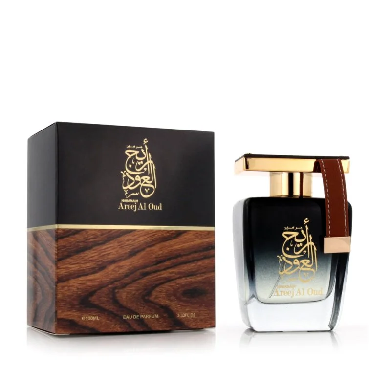 Al Haramain Areej Al Oud parfémovaná voda unisex