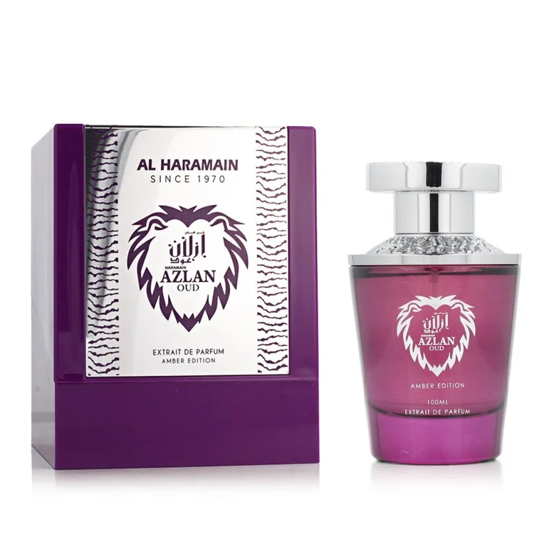 Al Haramain Azlan Oud Amber Edition parfémový extrakt unisex