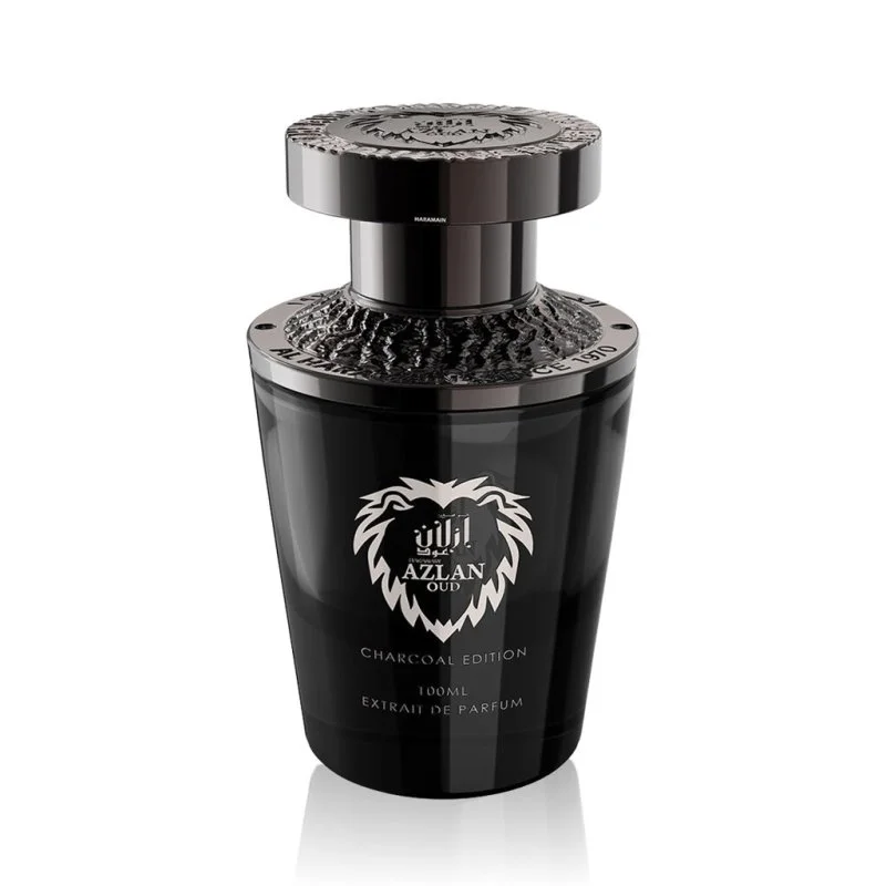 Al Haramain Azlan Oud Charcoal Edition parfémový extrakt unisex