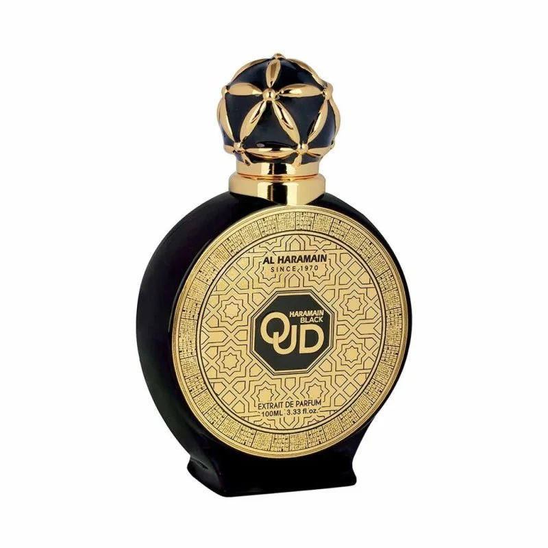 Al Haramain Black Oud parfémový extrakt unisex