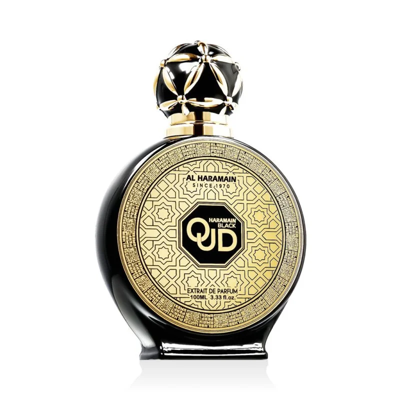 Al Haramain Black Oud parfémový extrakt unisex