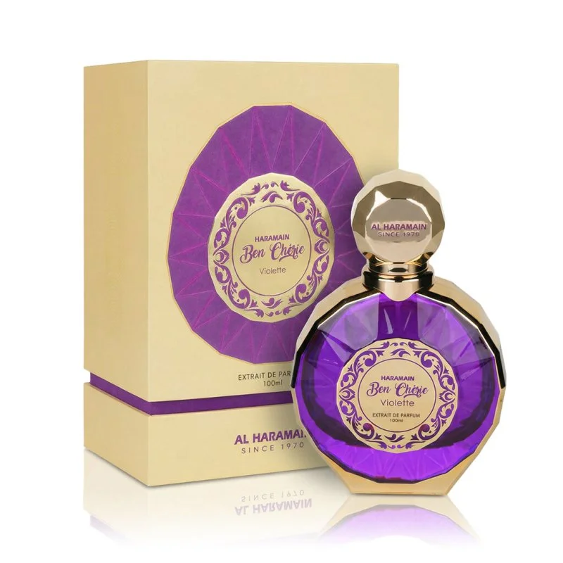 Al Haramain Bon Cherie Violette parfémový extrakt pro ženy