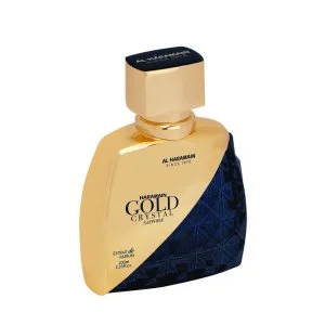 Al Haramain Al Haramain Haramain Gold Crystal Sapphire parfémový extrakt pro ženy