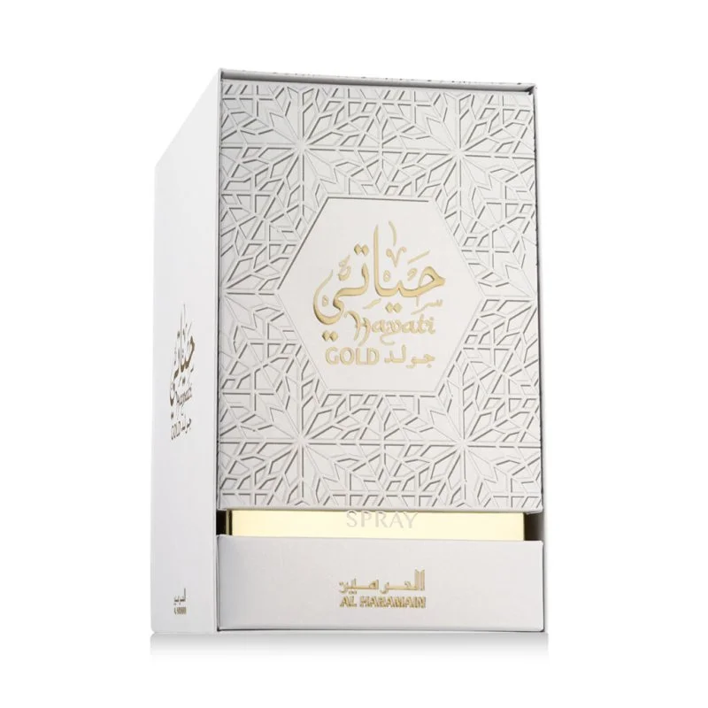 Al Haramain Hayati Gold parfémovaná voda unisex