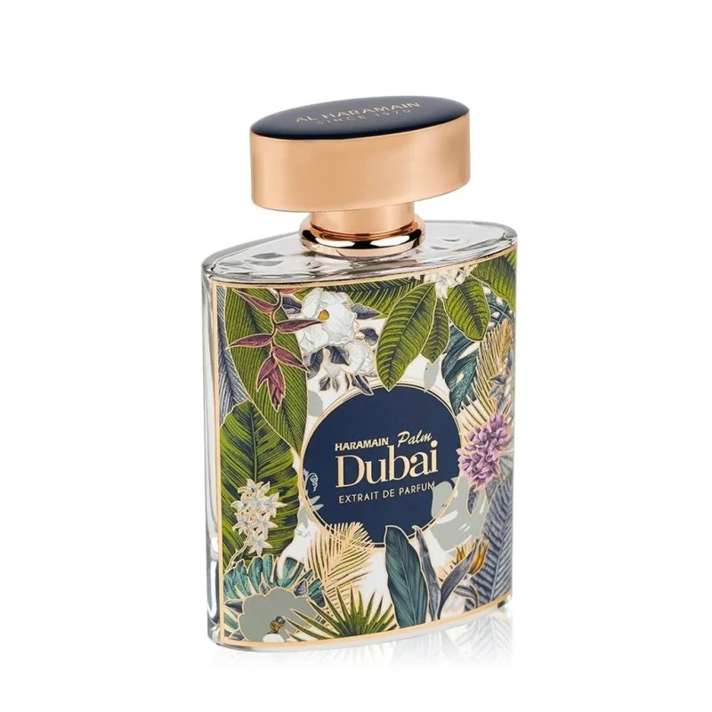 Al Haramain Palm Dubai parfémový extrakt unisex
