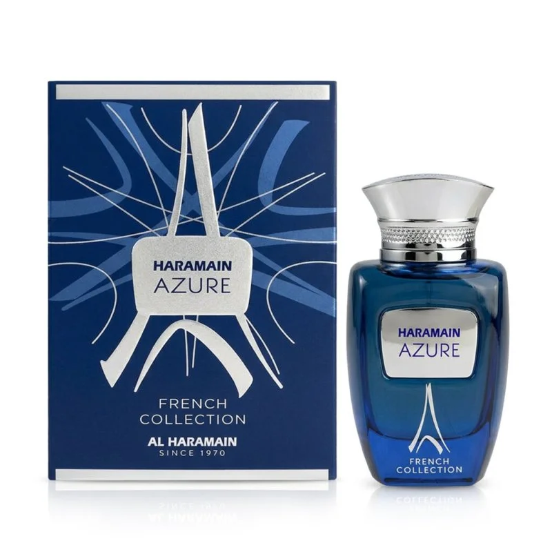 Al Haramain Haramain Azure French Collection parfémovaná voda unisex