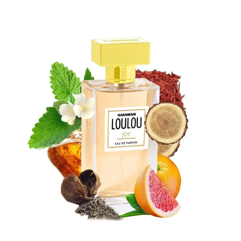 Al Haramain Loulou Joy parfémovaná voda pro ženy