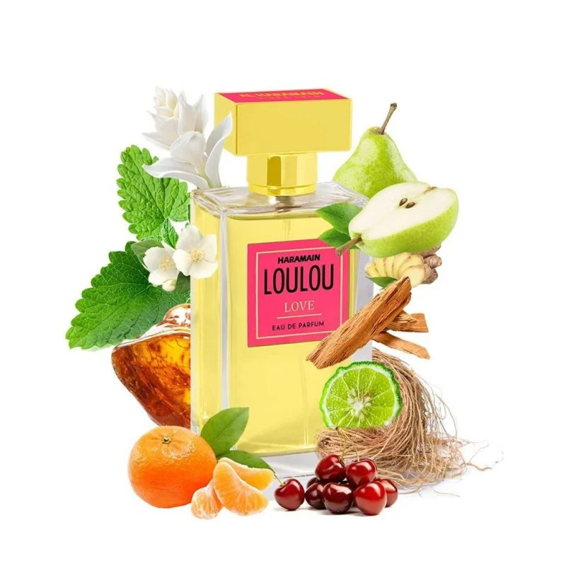 Al Haramain Loulou Love parfémovaná voda pro ženy