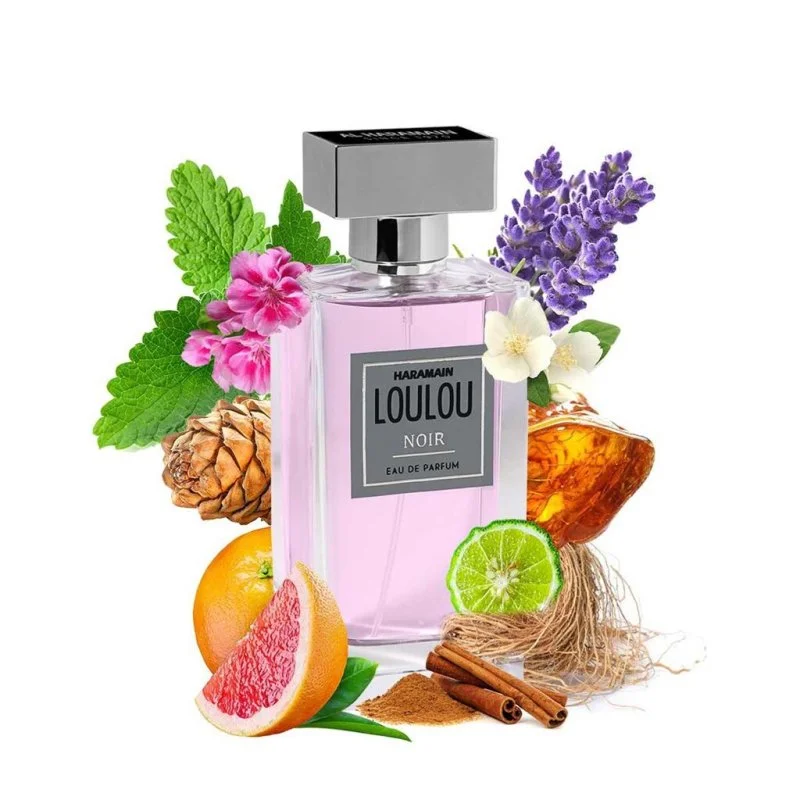 Al Haramain Loulou Noir parfémovaná voda pro ženy