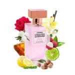 Al Haramain Loulou Rose parfémovaná voda pro ženy
