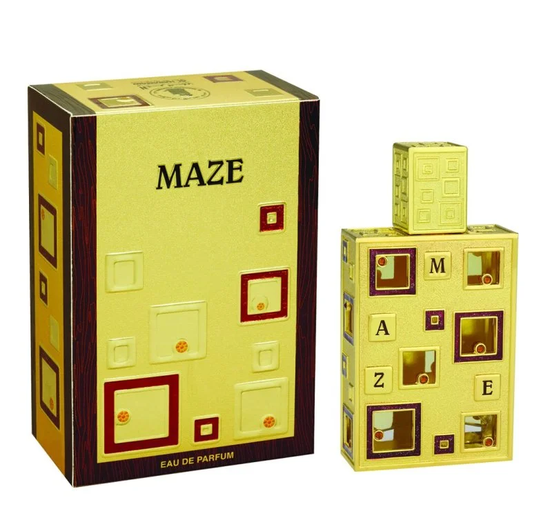 Al Haramain Maze parfémovaná voda unisex