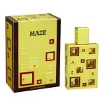 Maze parfémovaná voda unisex 50 ml