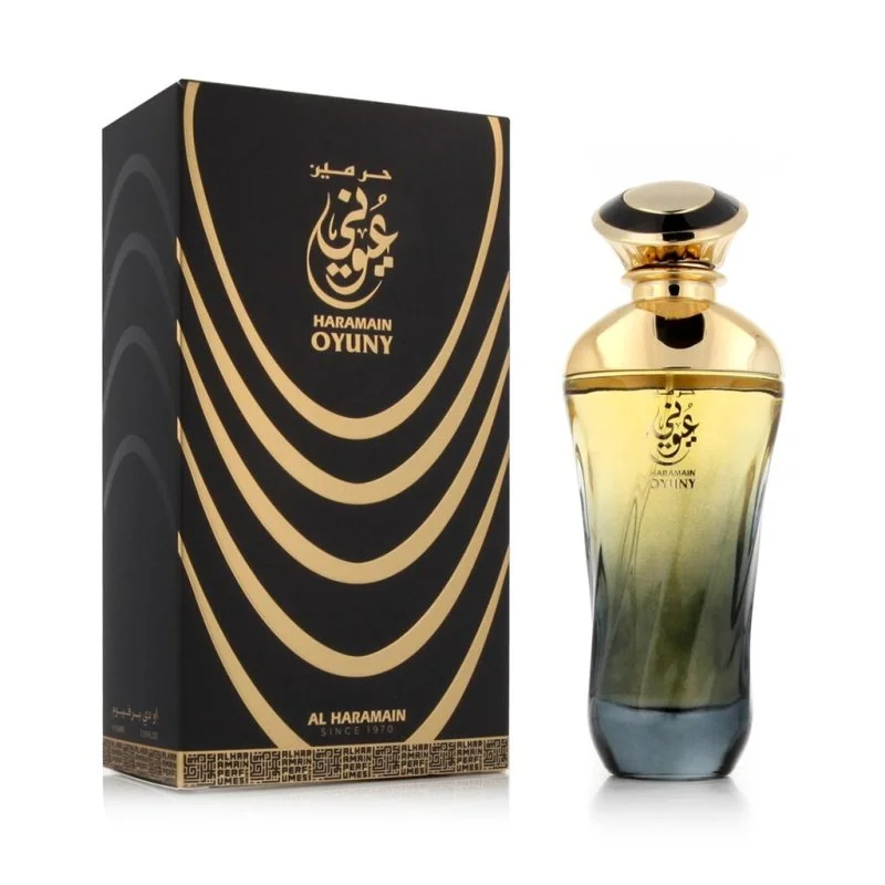 Al Haramain Oyuny parfémovaná voda unisex