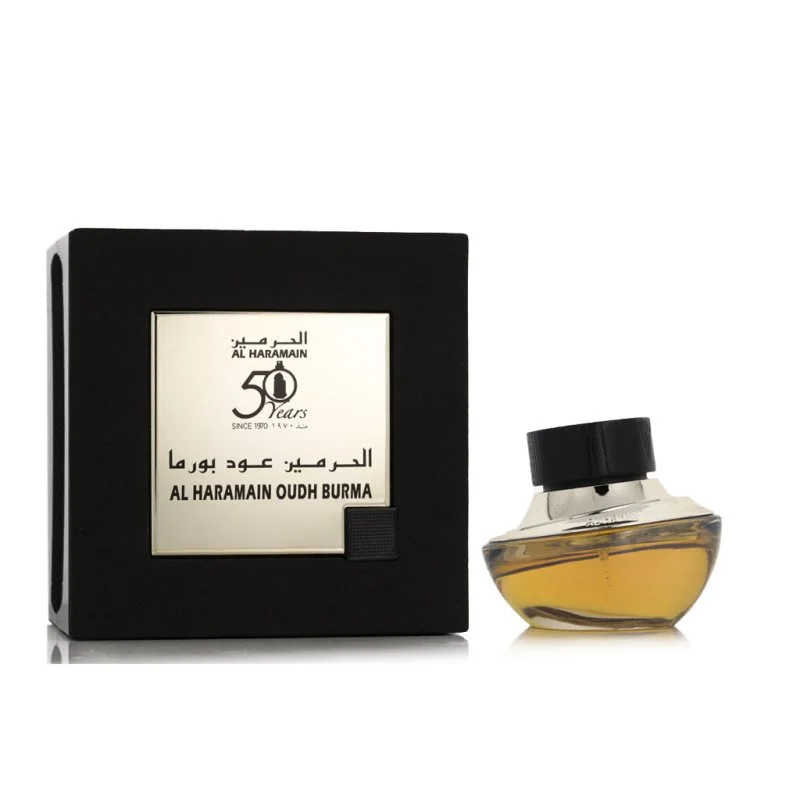 Al Haramain Oud Burma parfémovaná voda unisex
