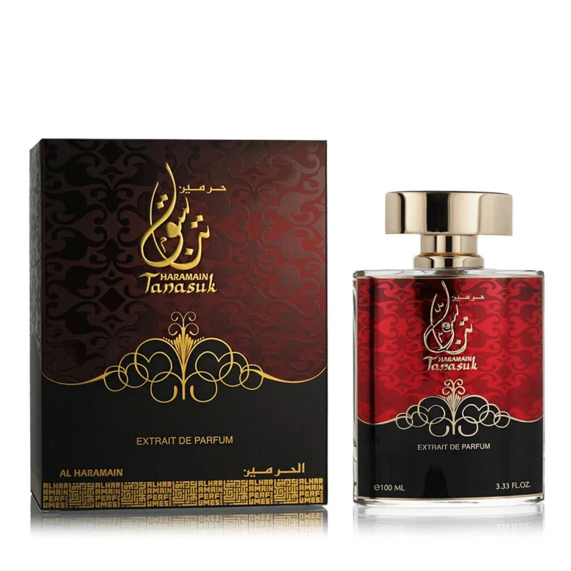 Al Haramain Tanasuk parfémový extrakt unisex