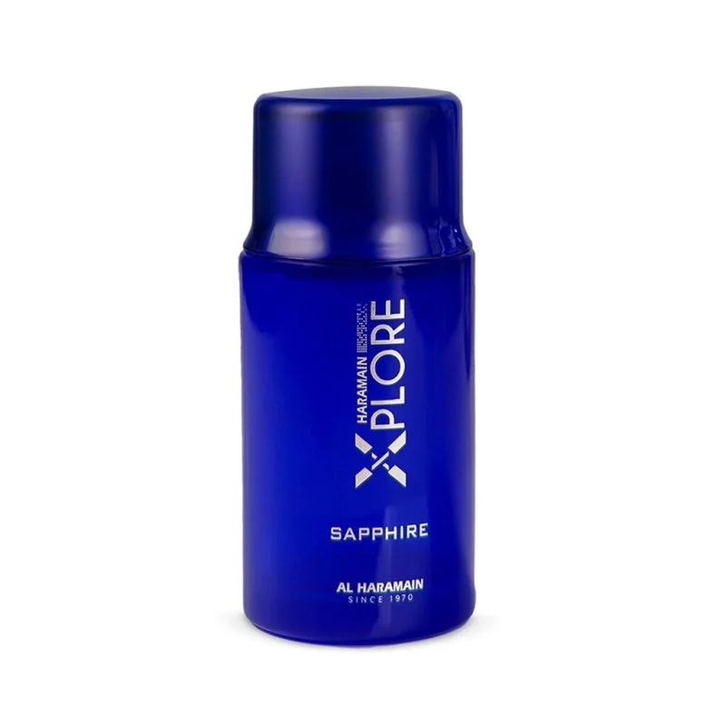 Al Haramain Xplore Saphire parfémovaná voda unisex