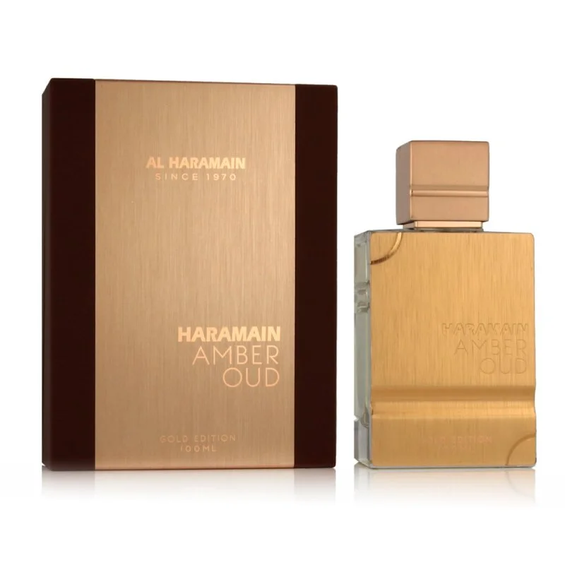 Amber Oud Gold Edition parfémovaná voda unisex 100 ml