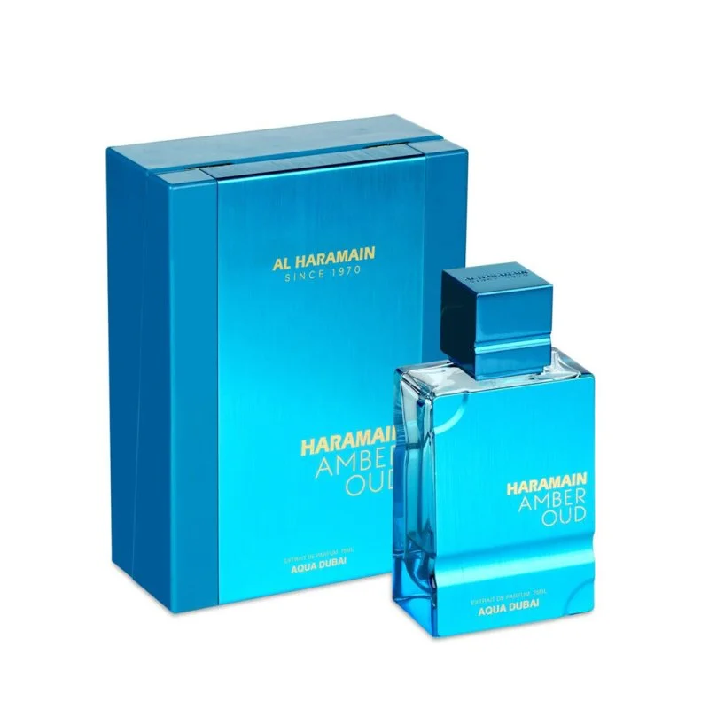 Amber Oud Aqua Dubai parfémový extrakt unisex 100 ml