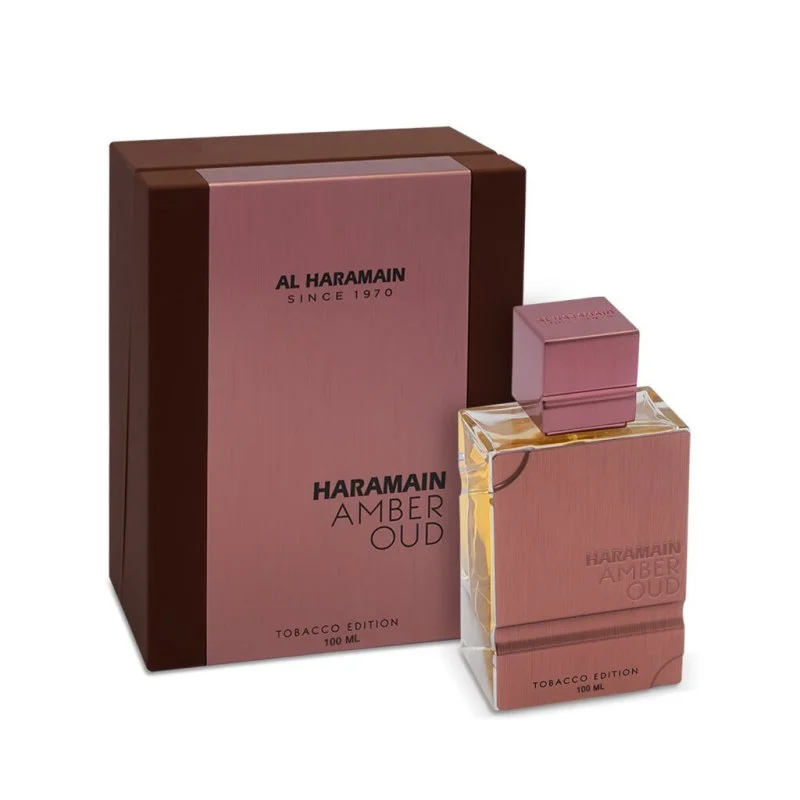 Amber Oud Tobacco Edition parfémovaná voda unisex 100 ml