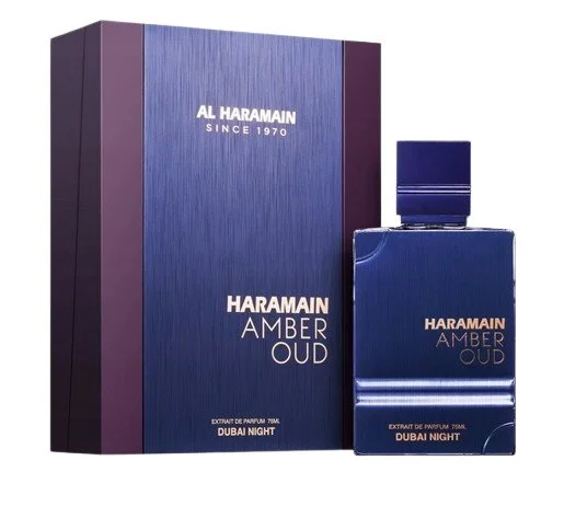 Amber Oud Dubai Night unisex parfémový extrakt 100 ml