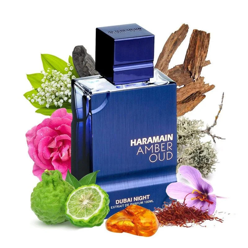 Amber Oud Dubai Night unisex parfémový extrakt 100 ml