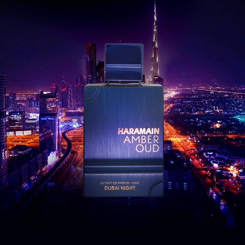 Amber Oud Dubai Night unisex parfémový extrakt 100 ml
