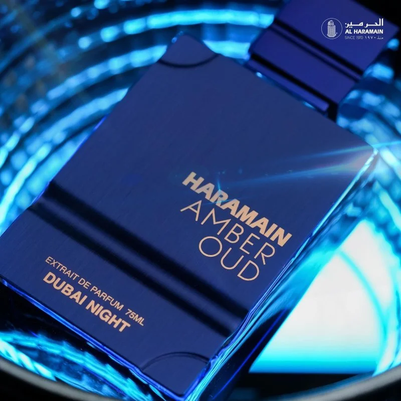 Amber Oud Dubai Night unisex parfémový extrakt 100 ml