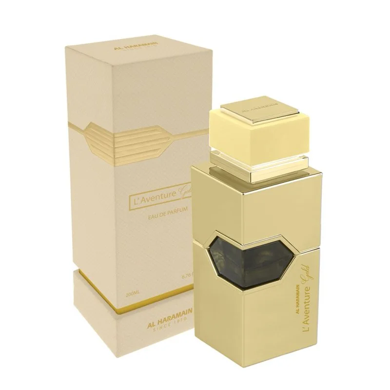 L'AVENTURE GOLD parfémovaná voda pro ženy 200 ml
