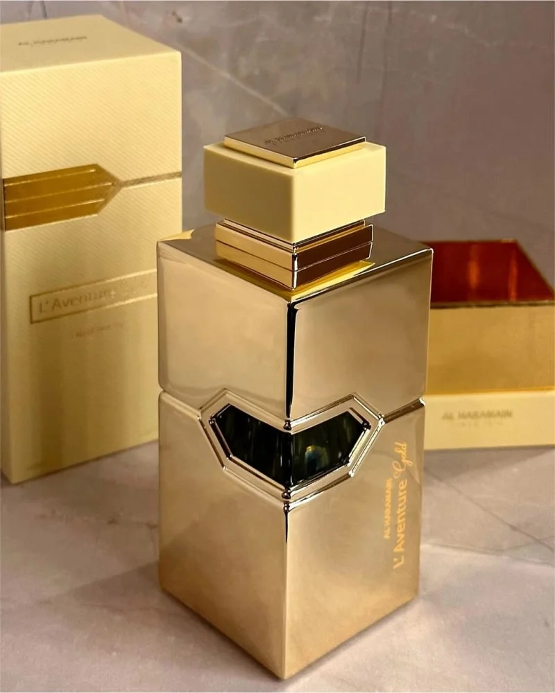 L'AVENTURE GOLD parfémovaná voda pro ženy 200 ml