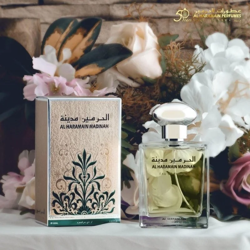 Madinah sprej 100 ml