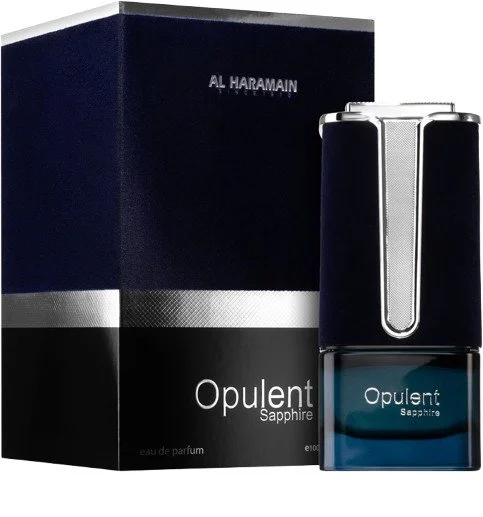 Opulentní safír 100 ml