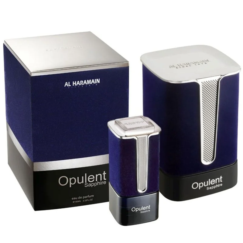 Opulentní safír 100 ml