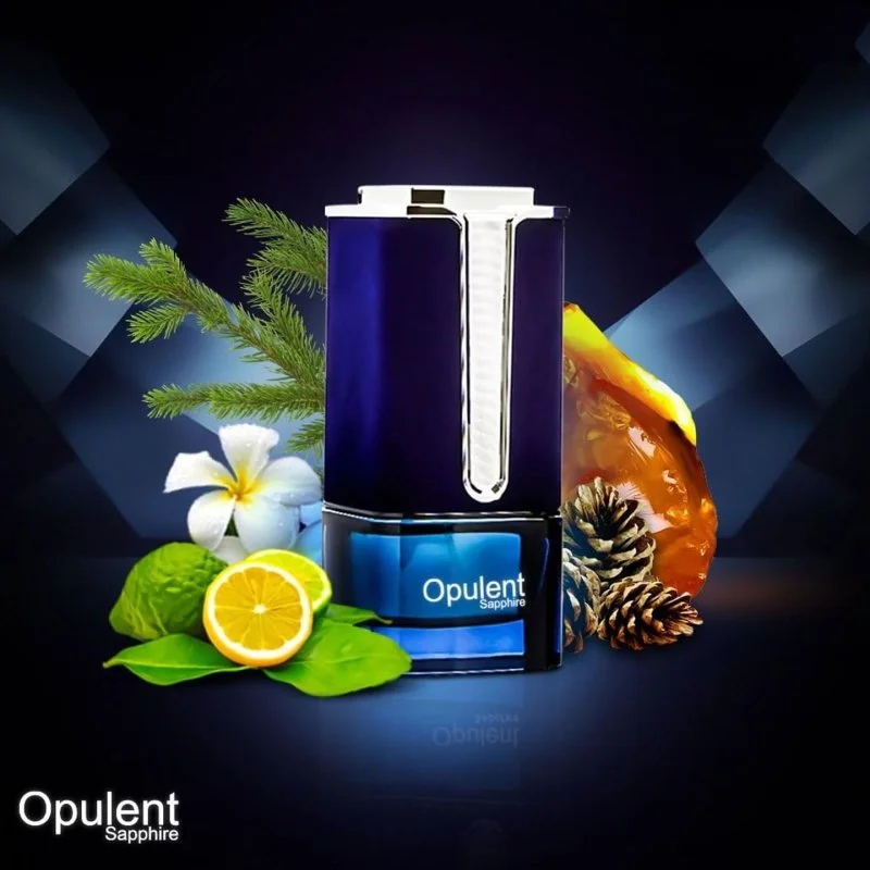 Opulentní safír 100 ml
