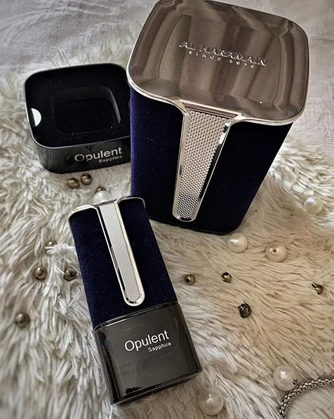 Opulentní safír 100 ml