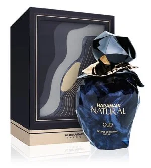 Al Haramain Natural Oud parfémový extrakt unisex