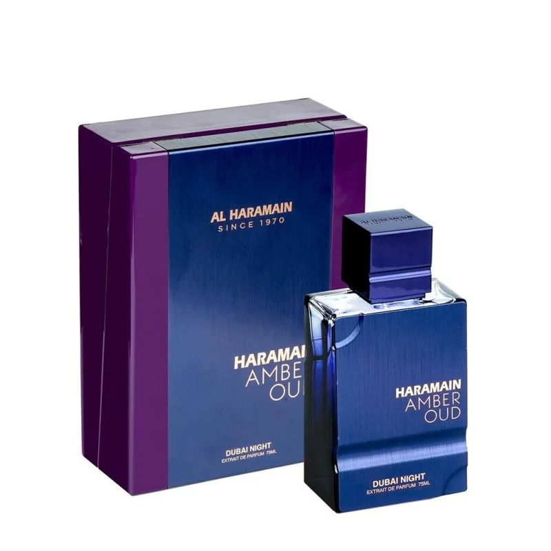 Amber Oud Dubai Night parfémový extrakt pro muže 75 ml