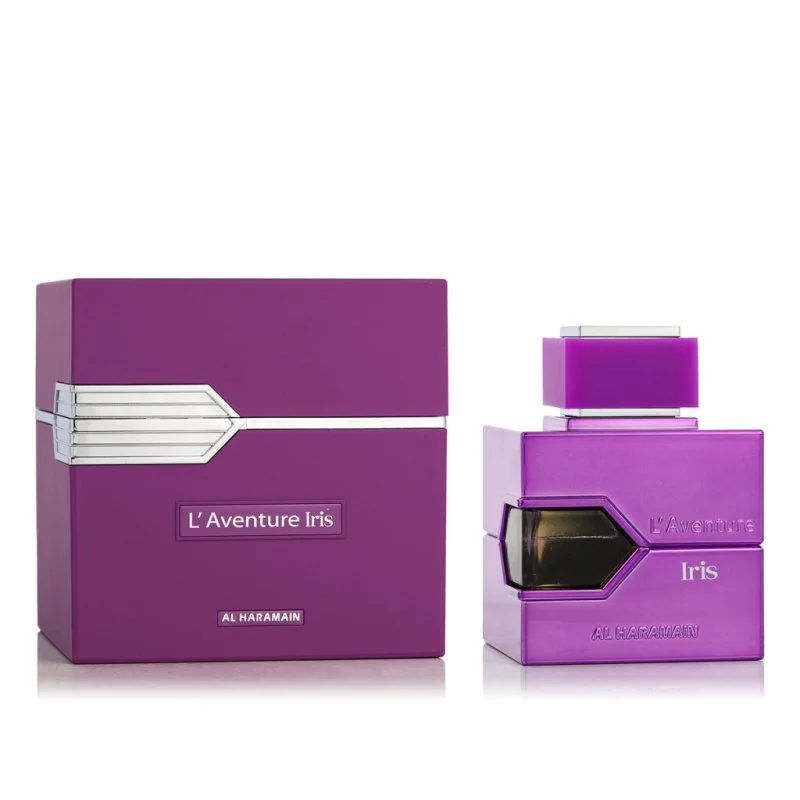 L'Aventure Iris parfémový extrakt unisex 100 ml