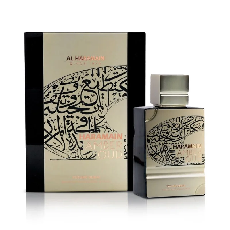 Amber Oud Future Dubai parfémový extrakt unisex 100 ml